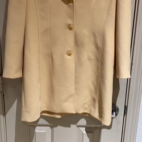 Halston Blazer/Jacket size 8 - Picture 4 of 13